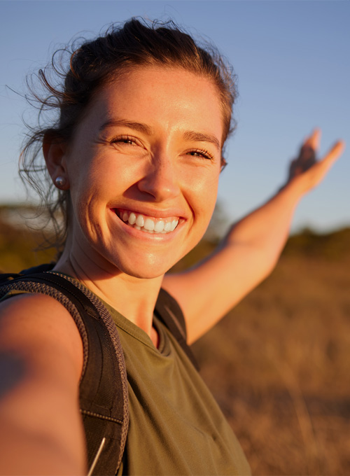 Functional Neurology San Jose CA Happy Healthy Individual